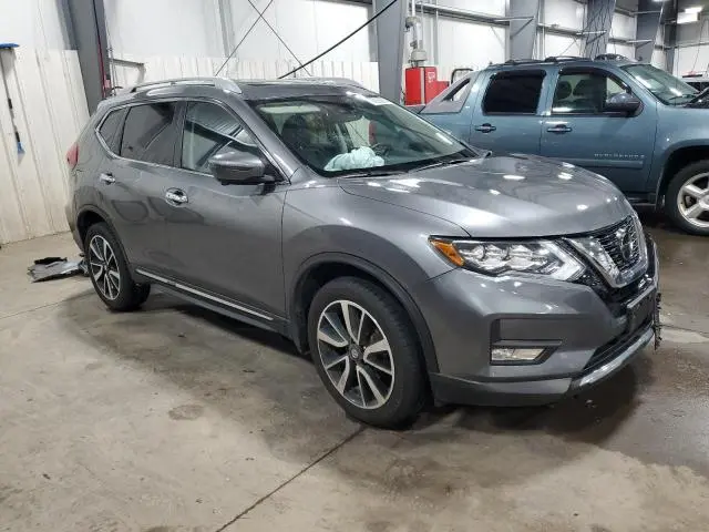 2019 NISSAN ROGUE S  