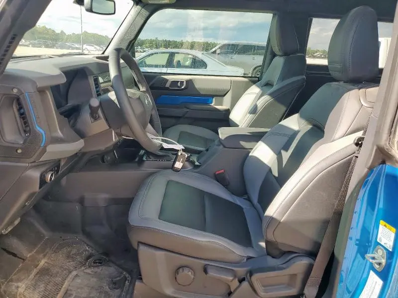 2024 FORD BRONCO BLACK DIAMOND  