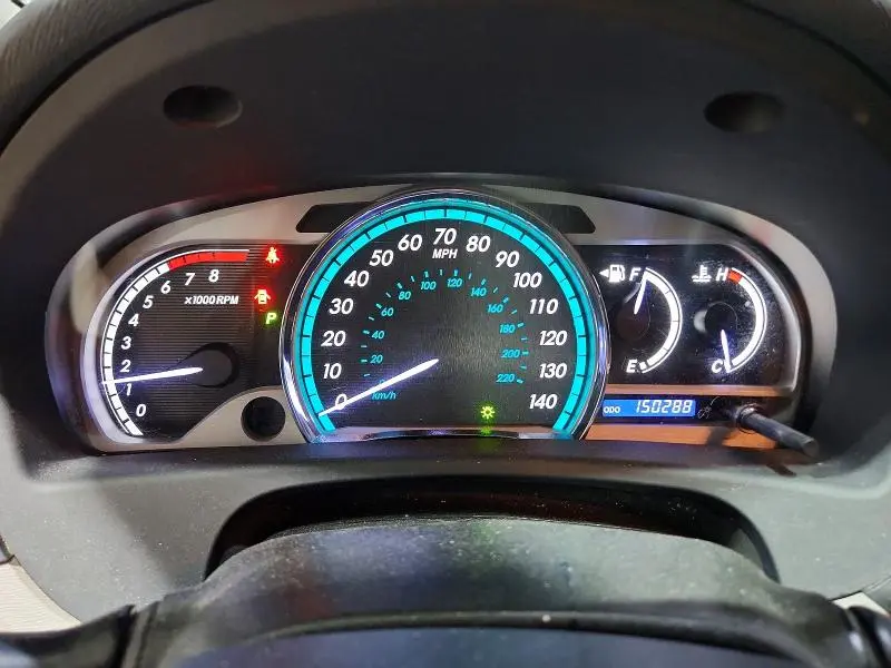 2013 TOYOTA VENZA XLE  