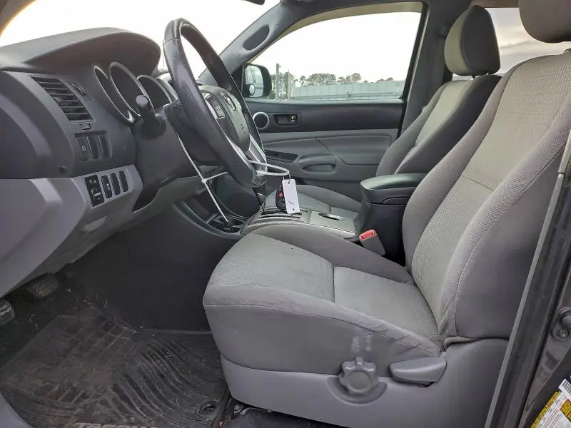 2013 TOYOTA TACOMA DOUBLE CAB PRERUNNER  