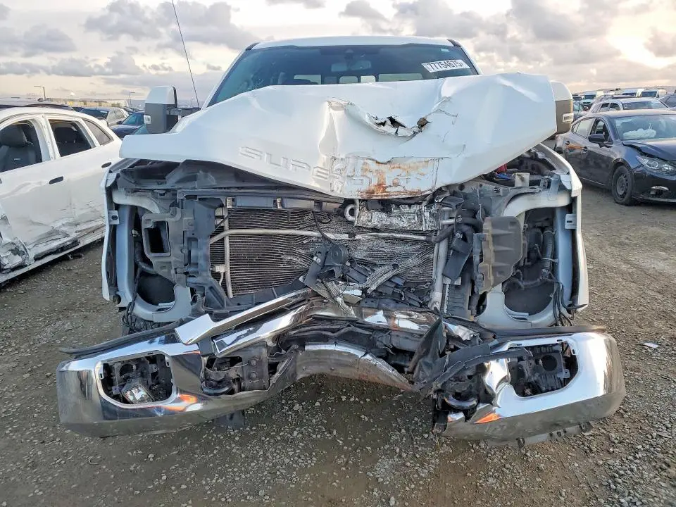 2021 FORD F250 SUPER DUTY  
