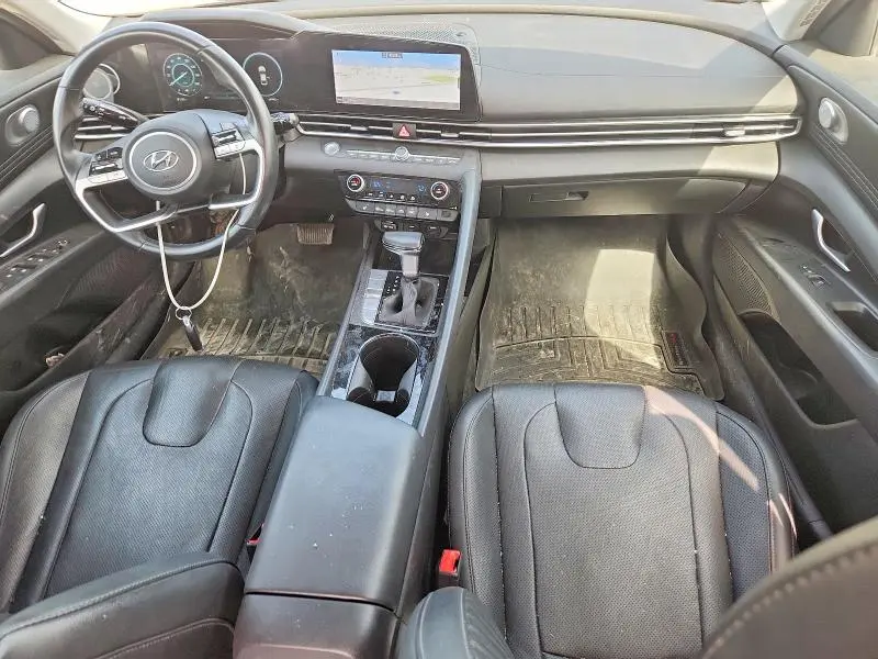 2022 HYUNDAI ELANTRA LIMITED  