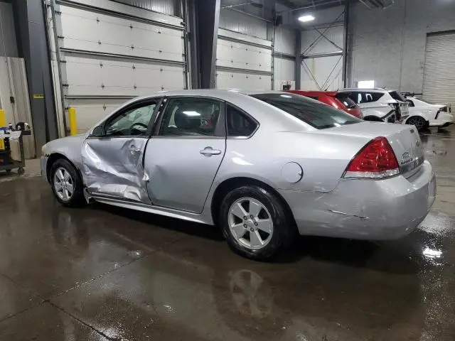 2010 CHEVROLET IMPALA LT  