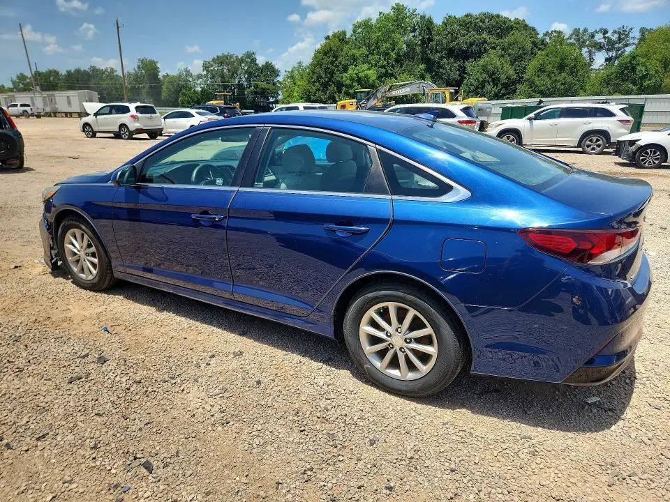 2019 HYUNDAI SONATA SE  