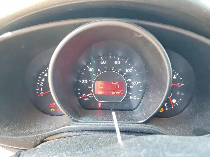 2017 KIA SOUL BASE  