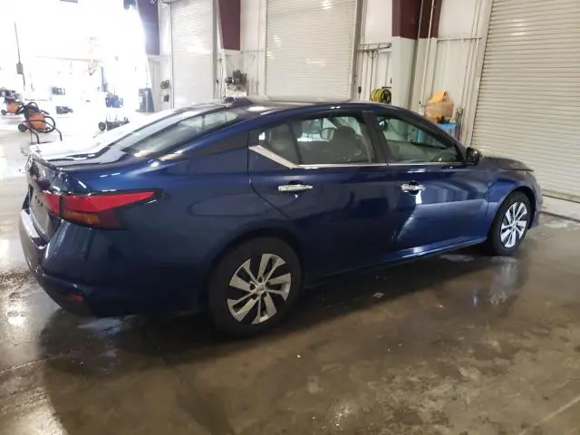 2020 NISSAN ALTIMA S  