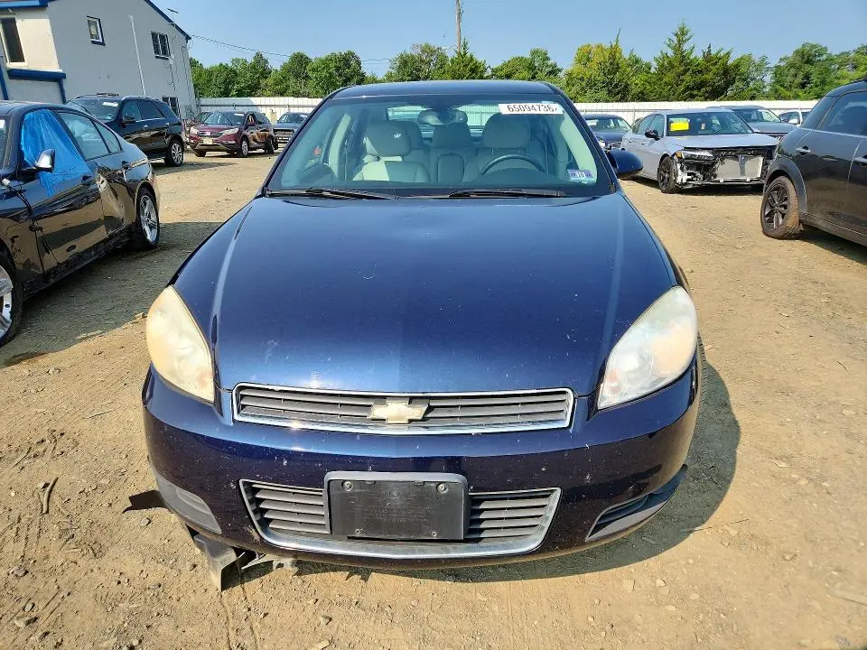 2011 CHEVROLET IMPALA LT  