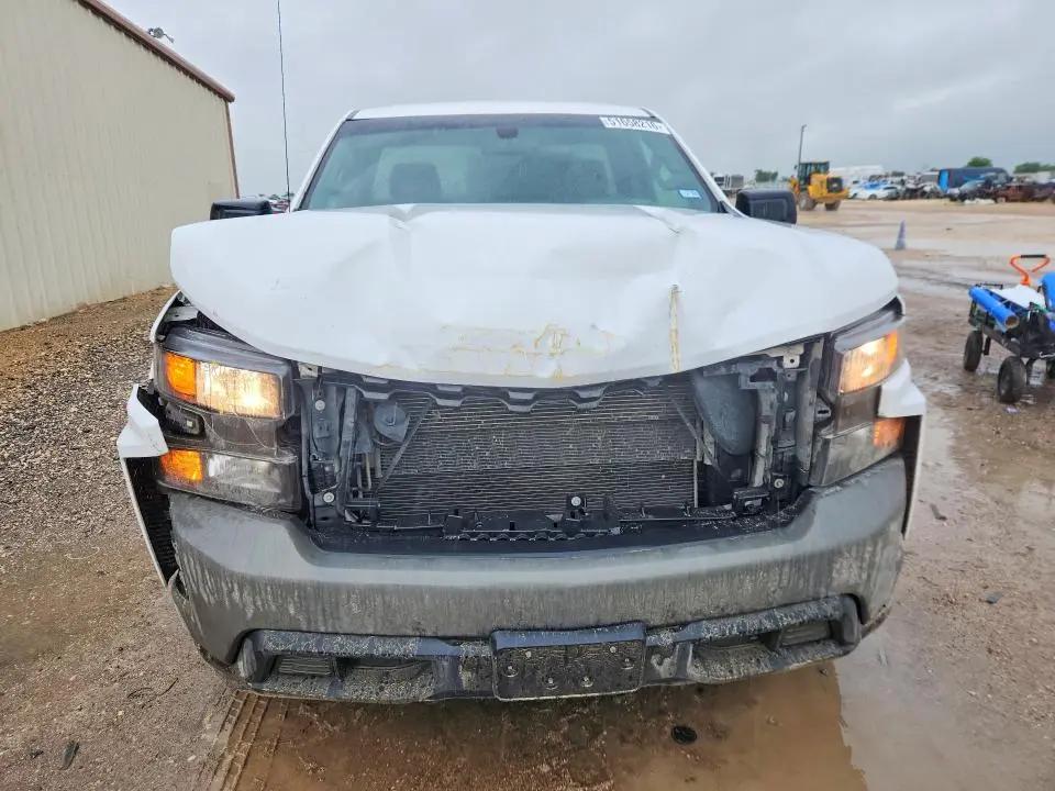 2020 CHEVROLET SILVERADO C1500  