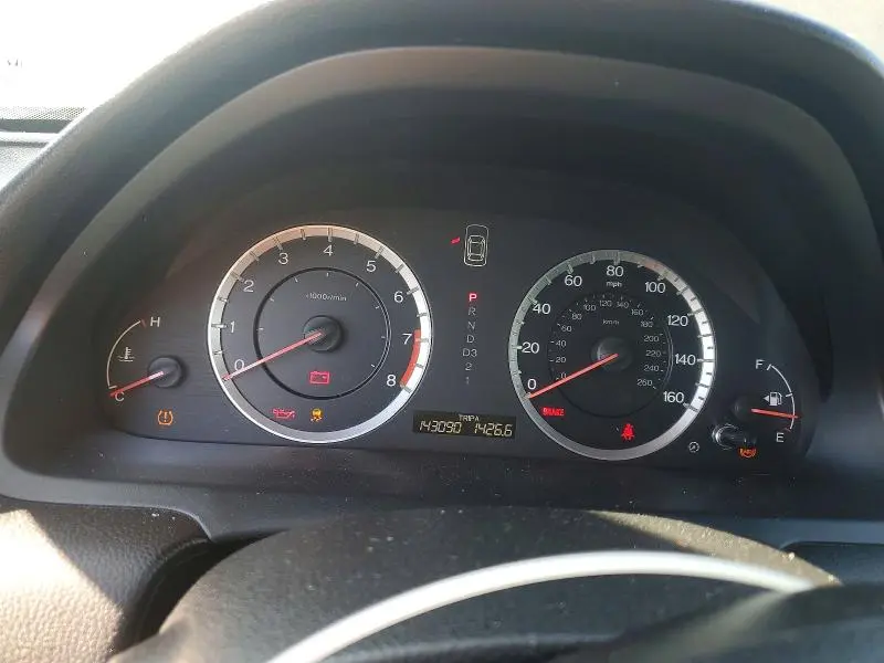 2011 HONDA ACCORD EXL  