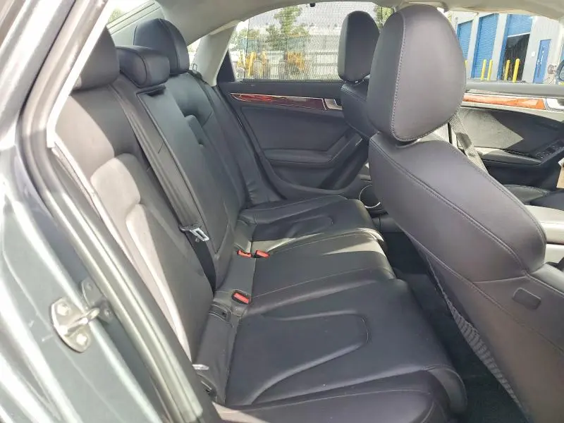 2012 AUDI A4 PRESTIGE  