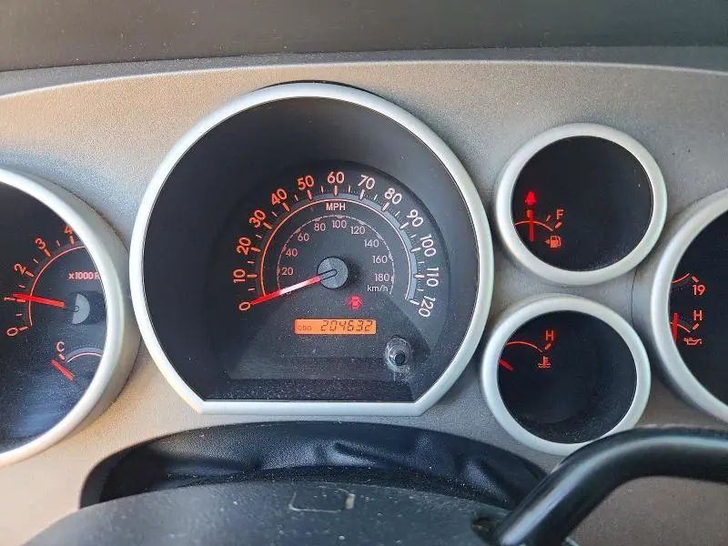 2012 TOYOTA TUNDRA CREWMAX SR5  
