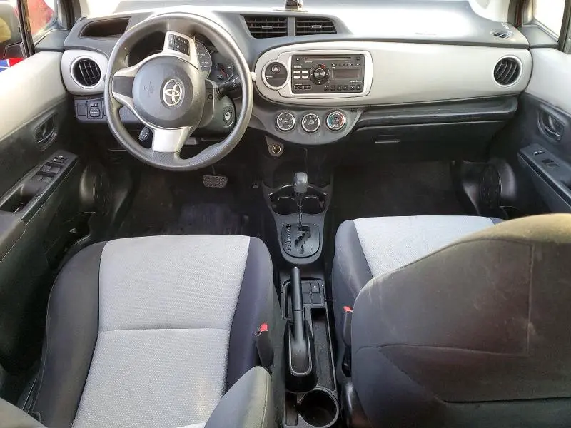 2013 TOYOTA YARIS   