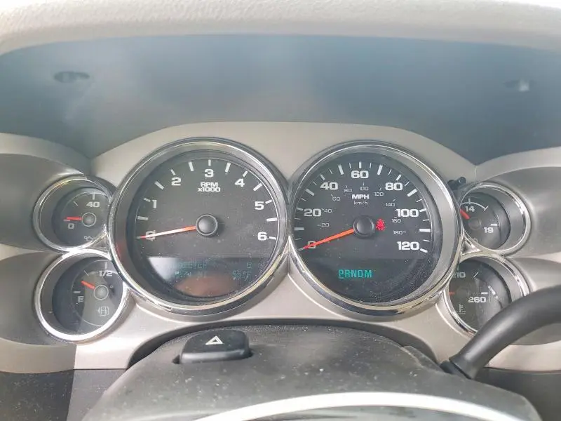 2013 CHEVROLET SILVERADO K1500 LT  