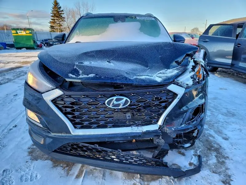 2021 HYUNDAI TUCSON LIMITED  