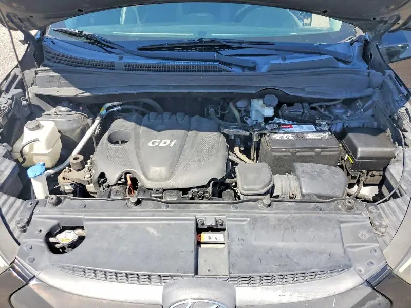 2015 HYUNDAI TUCSON SE  