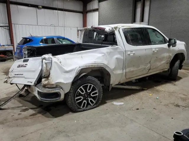 2019 GMC SIERRA K1500 AT4  