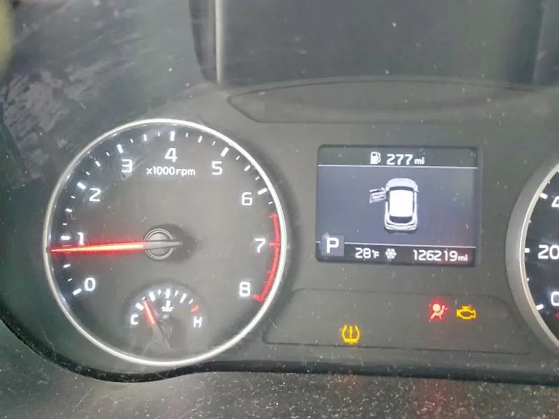2021 KIA SELTOS LX  