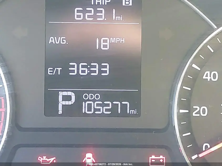 2015 KIA FORTE LX