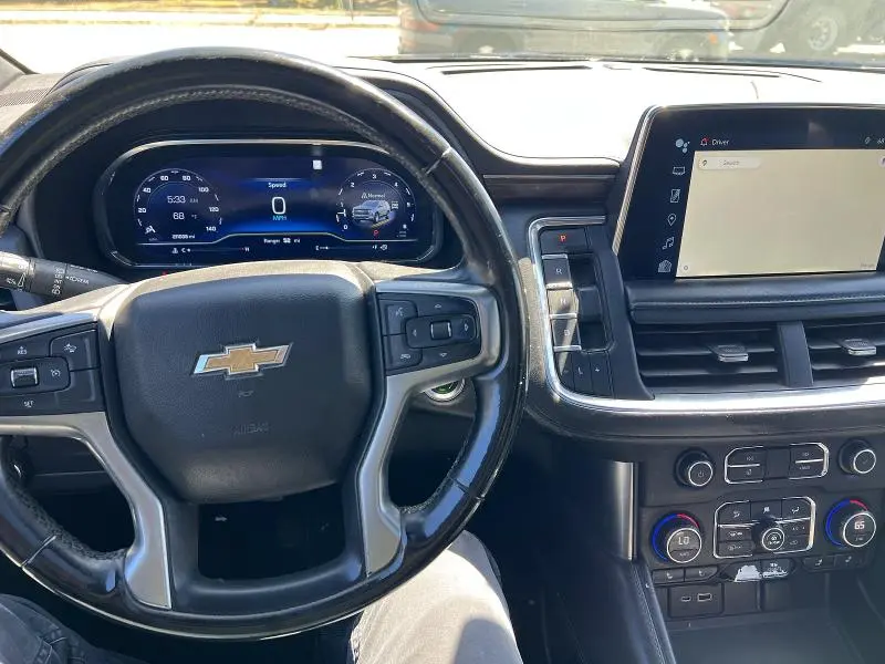 2023 CHEVROLET TAHOE K1500 LT  