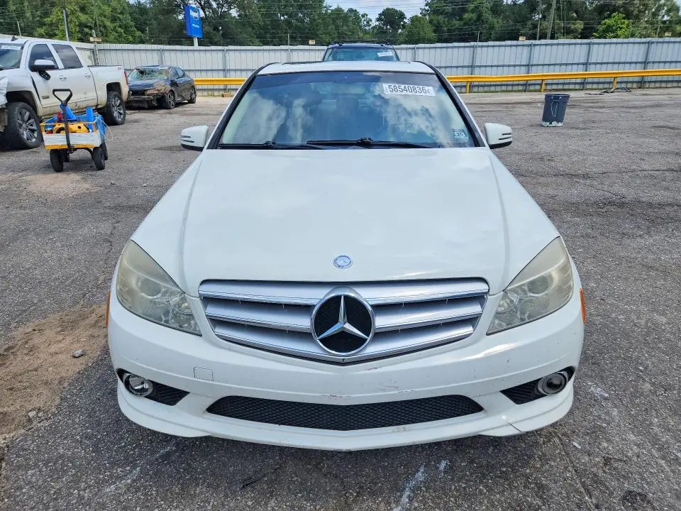 2010 MERCEDES-BENZ C 300  