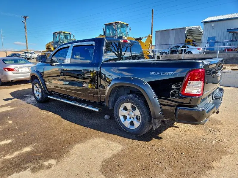 2020 RAM 1500 BIG HORN/LONE STAR  