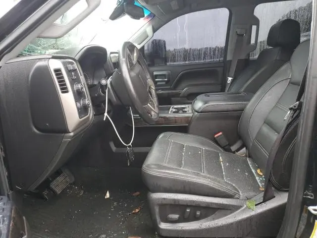 2016 GMC SIERRA K2500 DENALI  