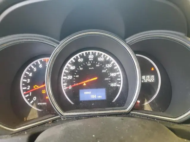 2011 NISSAN MURANO S  