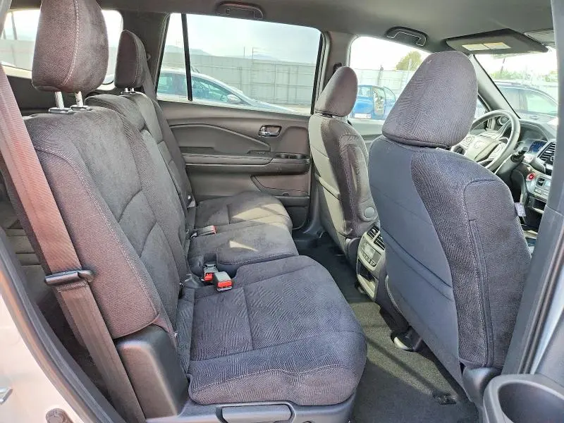 2022 HONDA PILOT SPORT  