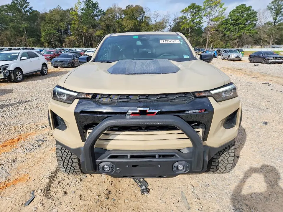 2023 CHEVROLET COLORADO ZR2  
