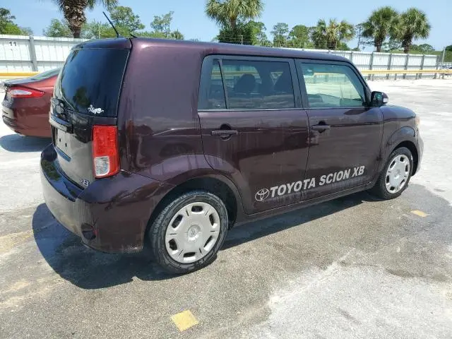 2011 TOYOTA SCION XB  