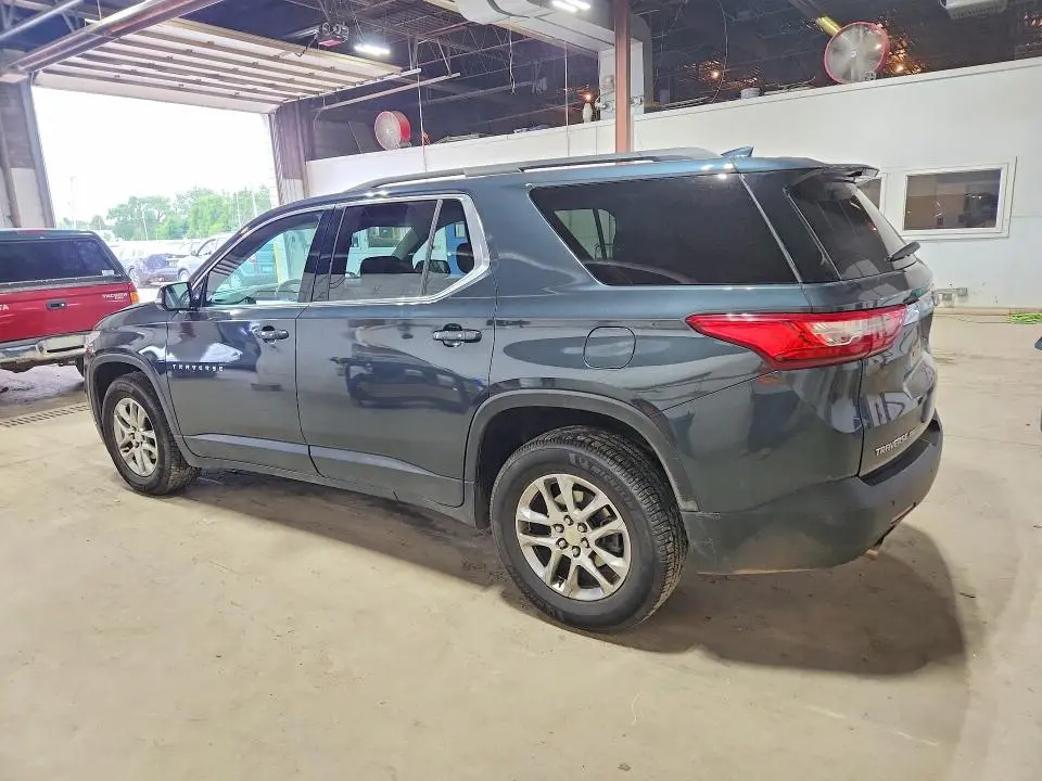 2019 CHEVROLET TRAVERSE LT  