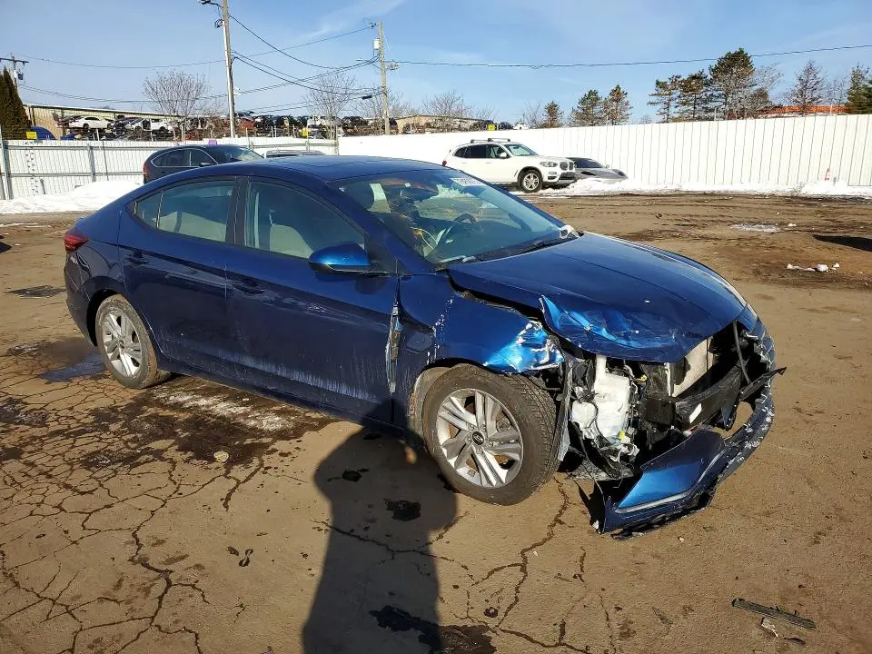 2020 HYUNDAI ELANTRA VALUE EDITION  