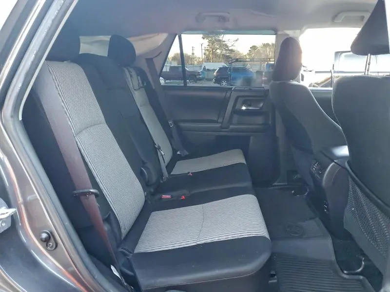 2016 TOYOTA 4RUNNER SR5/SR5 PREMIUM  