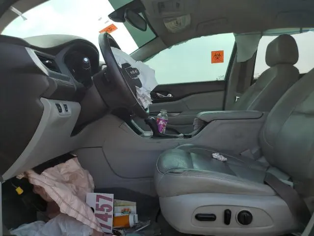 2018 GMC ACADIA SLT-1  