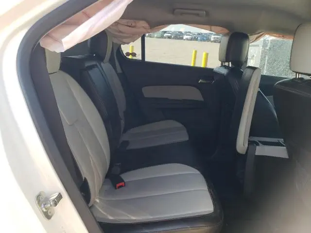 2013 CHEVROLET EQUINOX LTZ  