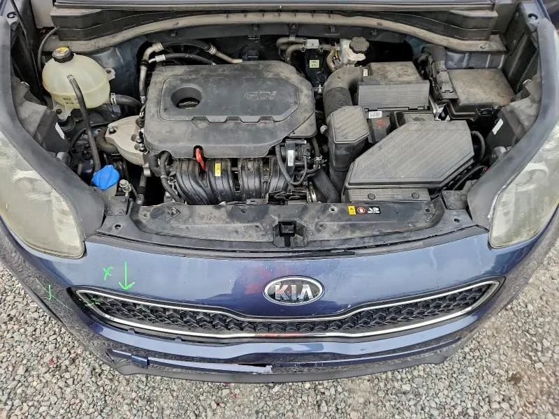 2019 KIA SPORTAGE LX  