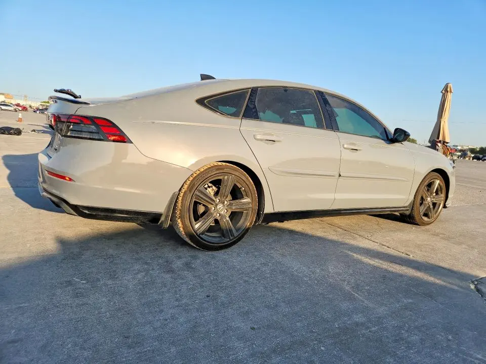 2024 HONDA ACCORD HYBRID SPORT-L  