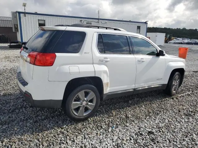 2014 GMC TERRAIN SLT  