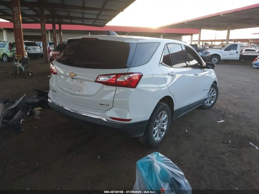 2020 CHEVROLET EQUINOX AWD LT 1.5L TURBO