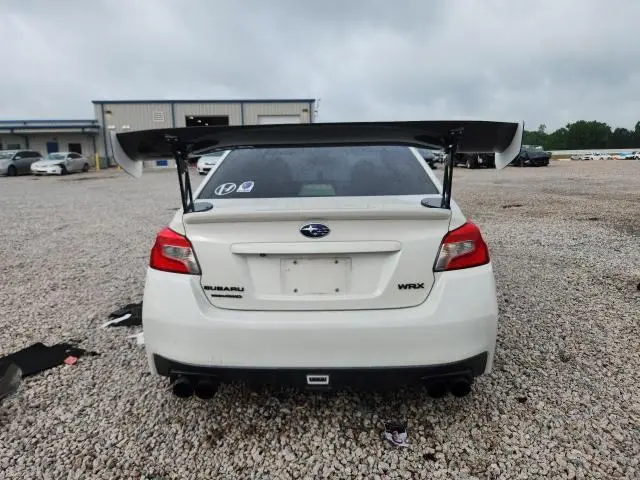 2015 SUBARU WRX LIMITED  