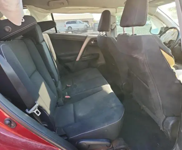 2018 TOYOTA RAV4 ADVENTURE  