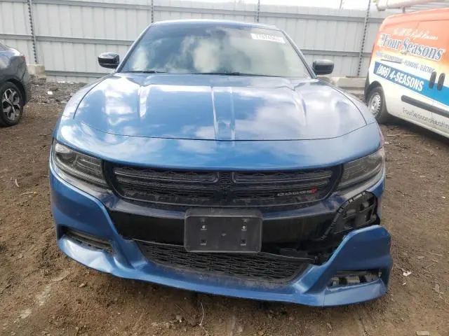 2022 DODGE CHARGER SXT
