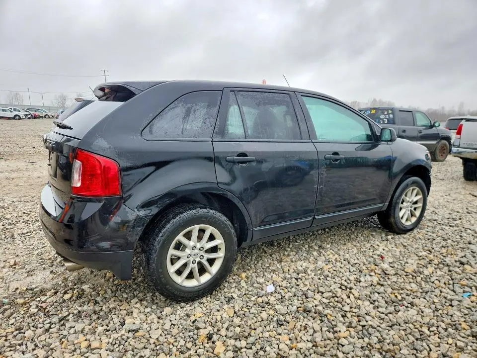 2013 FORD EDGE SE  