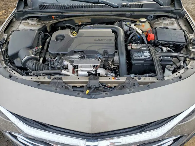 2022 CHEVROLET MALIBU LS  