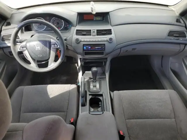 2010 HONDA ACCORD LXP  