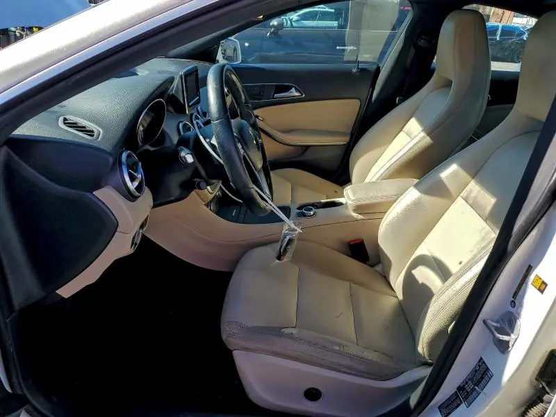 2014 MERCEDES-BENZ CLA 250  