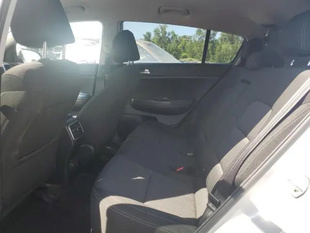 2022 KIA SPORTAGE LX  