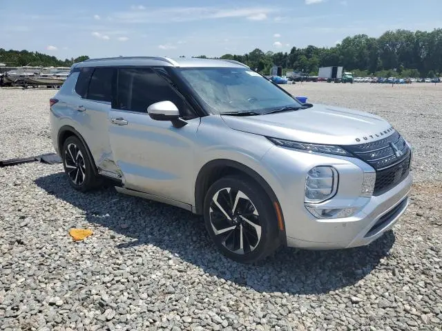 2022 MITSUBISHI OUTLANDER SEL  