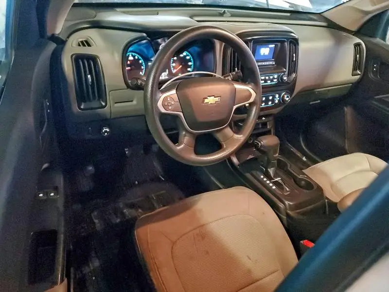 2016 CHEVROLET COLORADO   