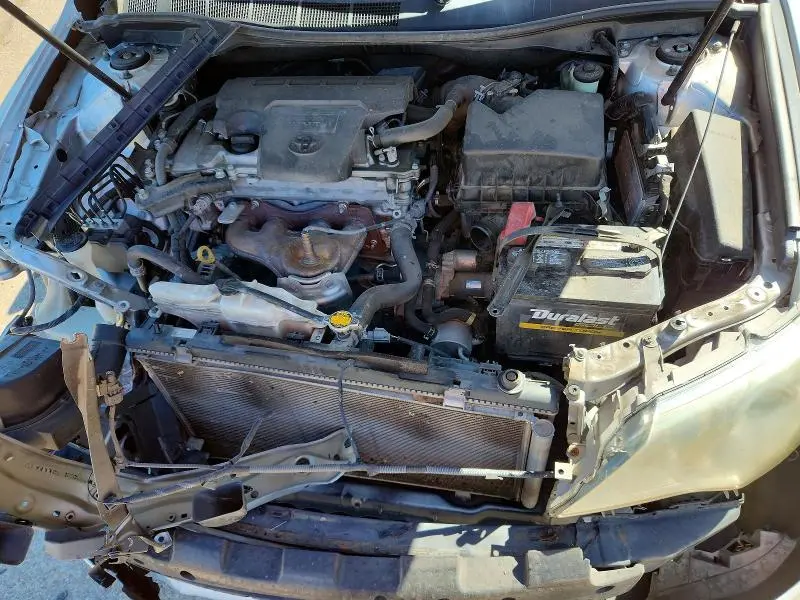 2014 TOYOTA CAMRY LE  